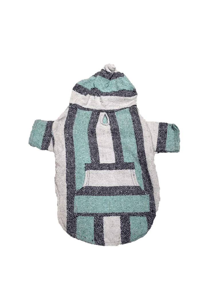 Gua Gua Poncho Menta